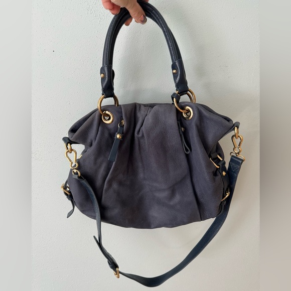 Vince Camuto Hobo Slouch Shoulder Crossbody Handbag - Picture 1 of 15